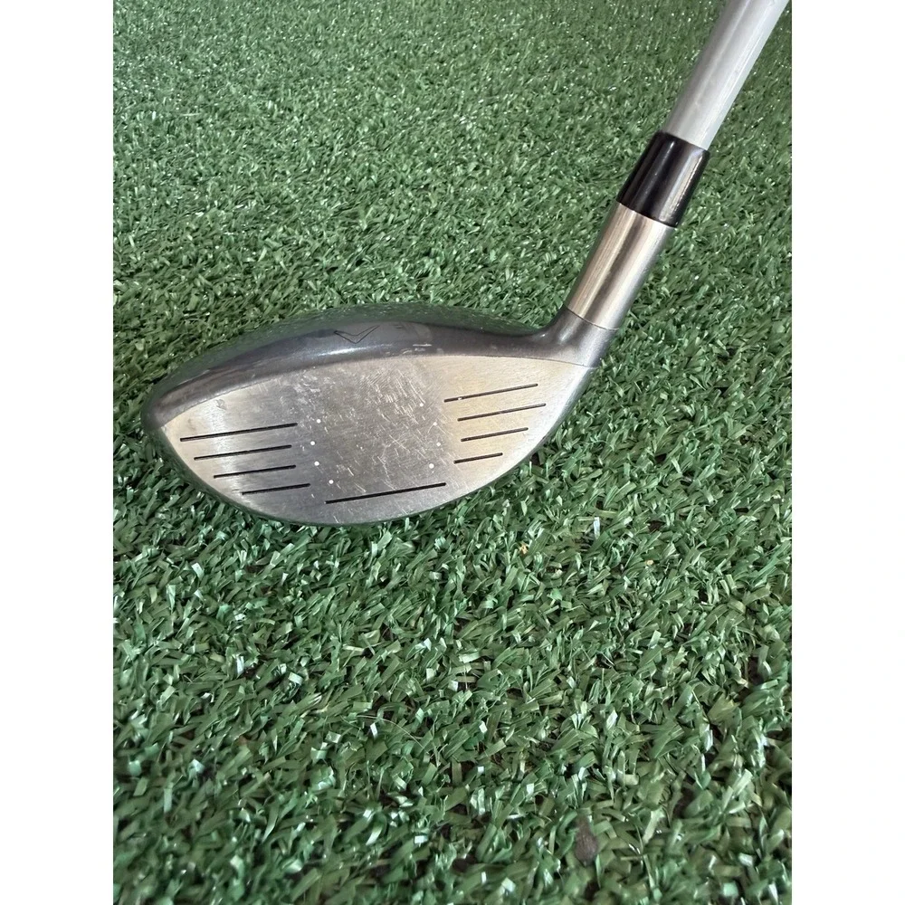Callaway X Hot Women's 5 Fairway Wood 19 Deg Graphite Shaft 60 Grams
